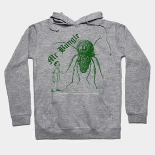 Mr Bungle -- Original Design Hoodie